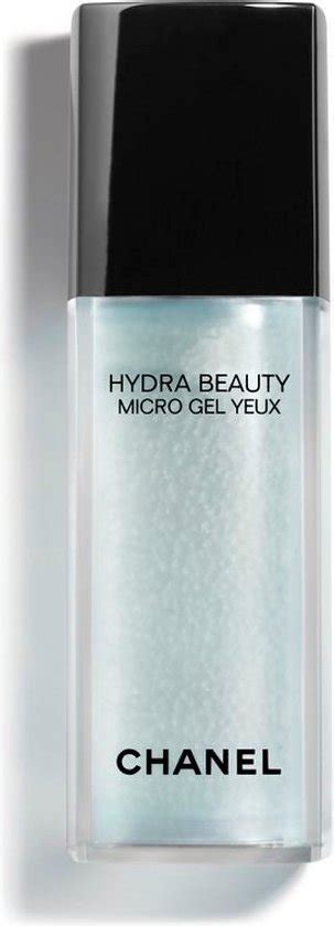 hydra beauty micro gel yeux chanel avis|Chanel hydra eyes and lips.